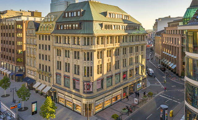 kraan und associates building